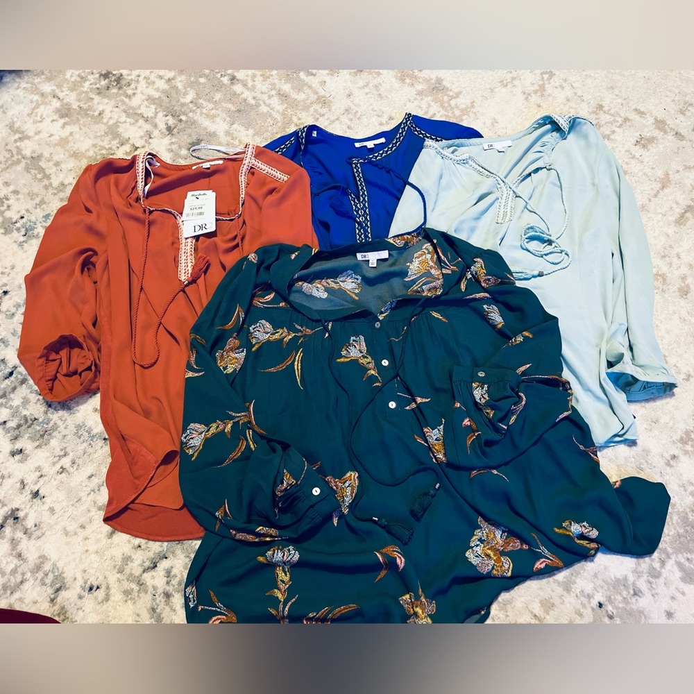 Bundle Tunics!